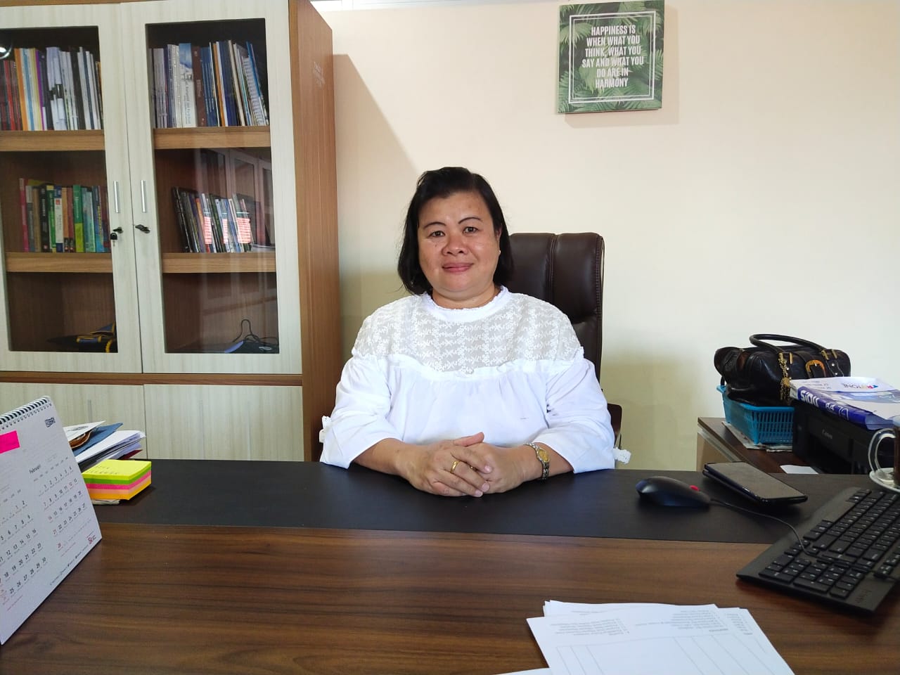 FEB Unsrat Jajaki Magister Manajemen Pariwisata